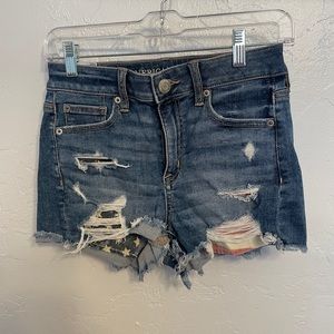 American eagle shorts